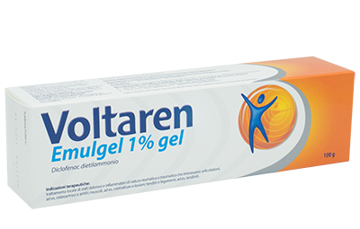 VOLTAREN EMULGEL*GEL 100G 1% - famajoy.it