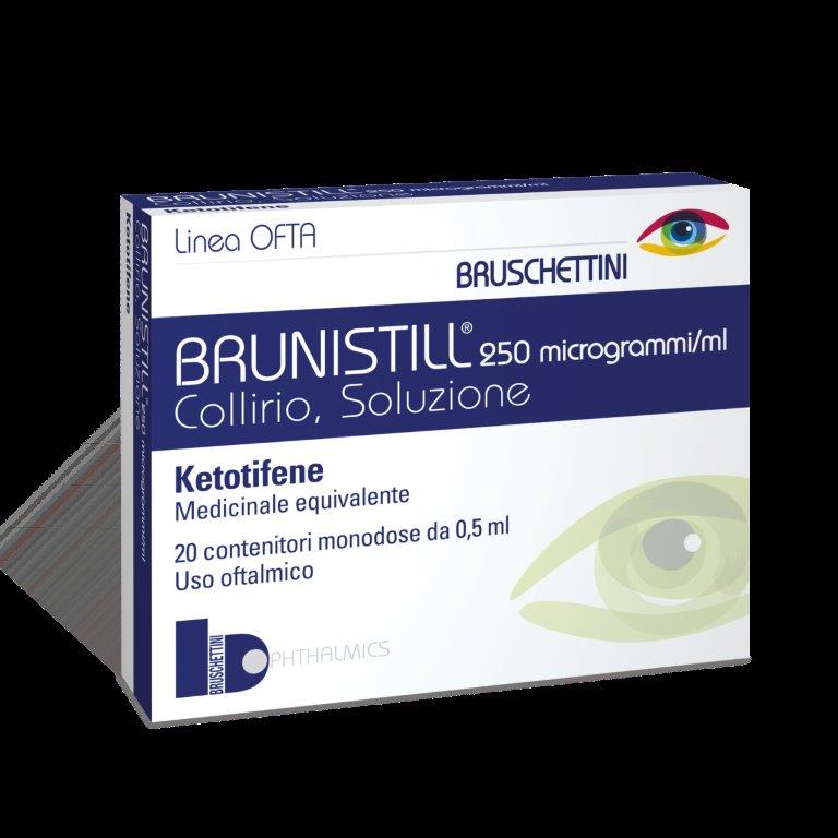 BRUNISTILL*COLL20FL 0,5ML0,025 - famajoy.it