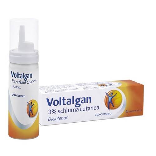 VOLTALGAN*SCHIUMA CUT 50G 3% - famajoy.it