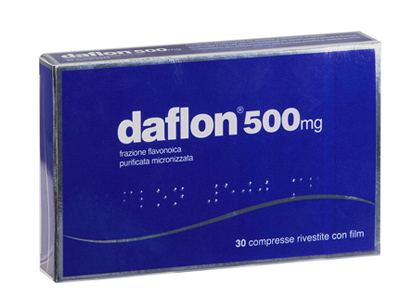DAFLON*30CPR RIV 500MG - famajoy.it