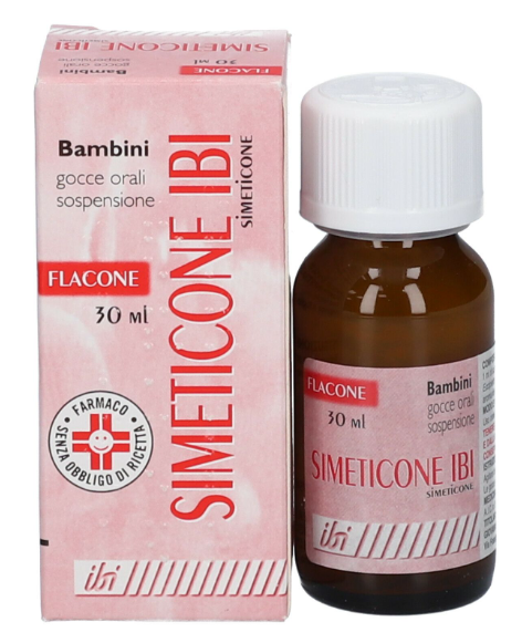 SIMETICONE IBI*OS GTT FL 30ML - famajoy.it
