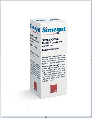 SIMEGUT*OS GTT FL 30ML - famajoy.it