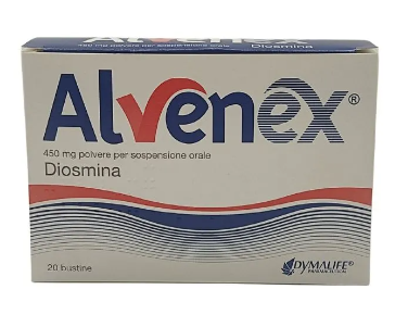 ALVENEX*OS SOSP 20BUST 450MG - famajoy.it
