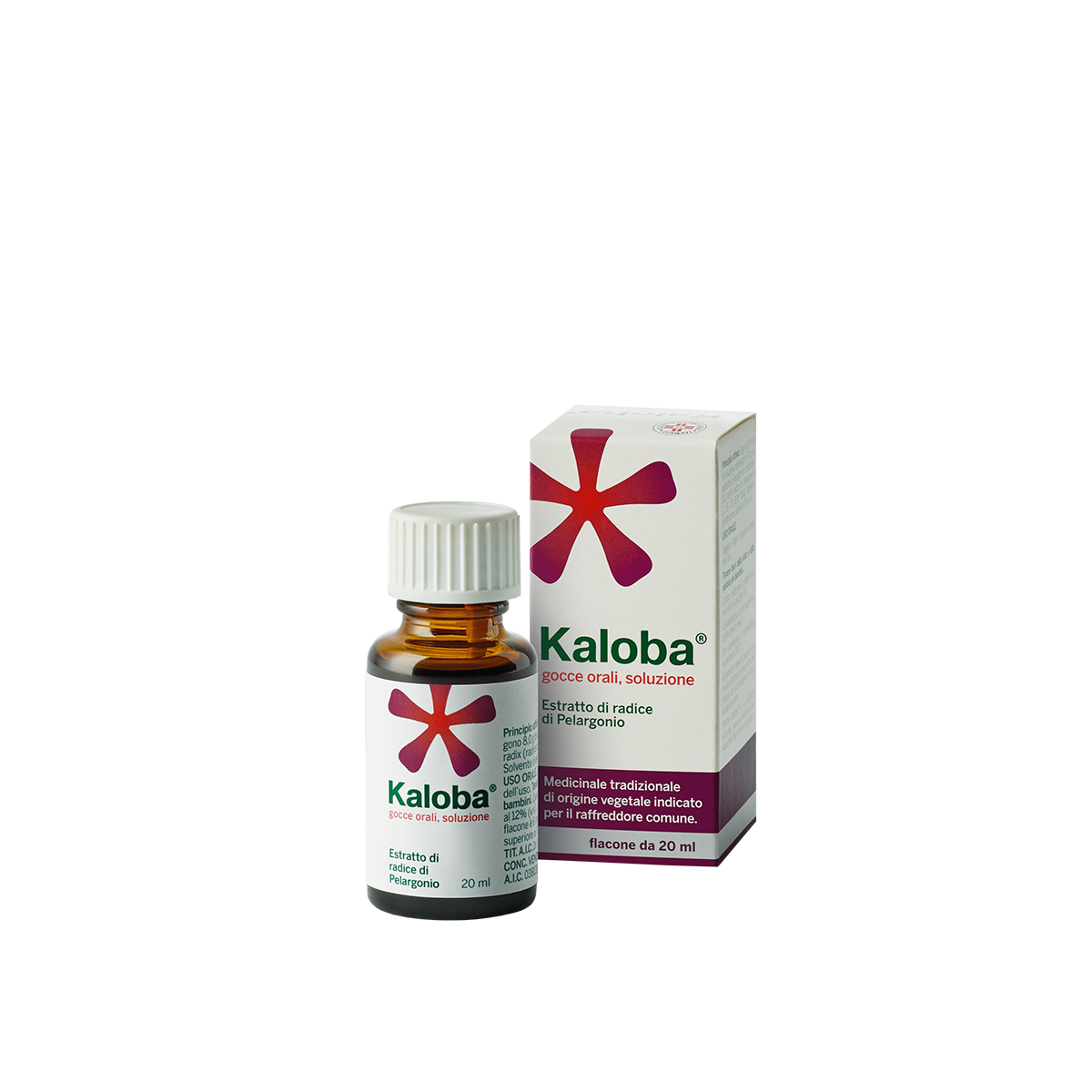 KALOBA*OS GTT 20ML - famajoy.it