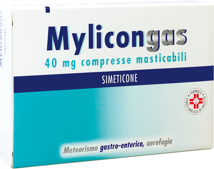 MYLICONGAS*50CPR MAST 40MG - famajoy.it