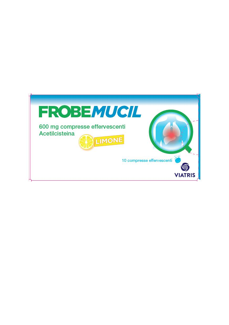FROBEMUCIL*10CPR EFF 600MG - famajoy.it