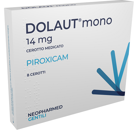 DOLAUT MONO*8CER MED 14MG - famajoy.it