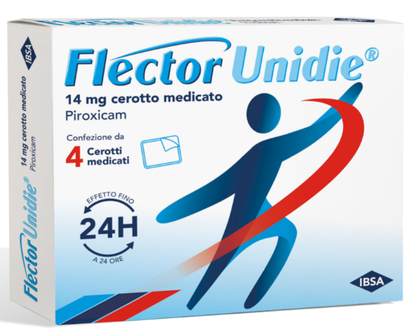 FLECTOR UNIDIE*4CER MED 14MG - famajoy.it