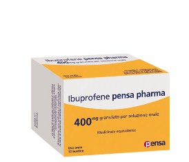 IBUPROFENE PEN*12BUST 400MG - famajoy.it