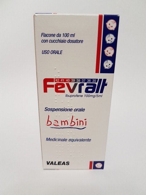 FEVRALT*BB OS SOSP 100MG/5ML - famajoy.it