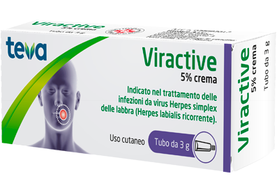 VIRACTIVE*CREMA 3G 5% - famajoy.it