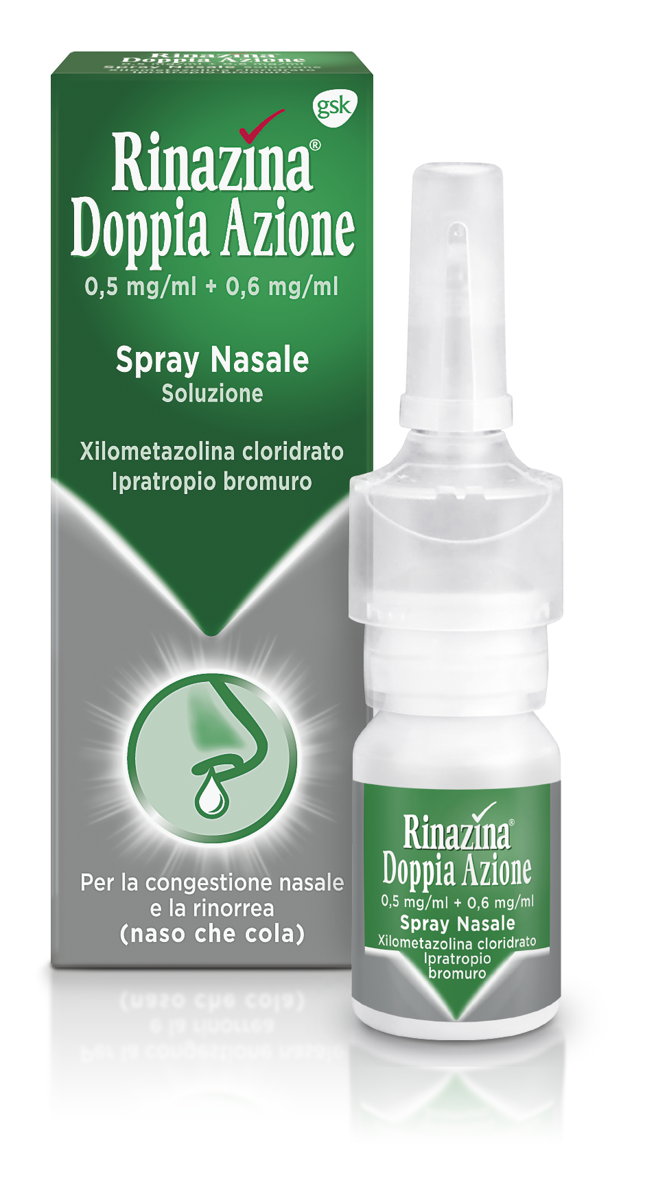 RINAZINA DOPPIA AZ*10ML5MG+6MG - famajoy.it