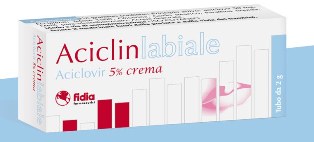 ACICLINLABIALE*CREMA 2G 5% - famajoy.it