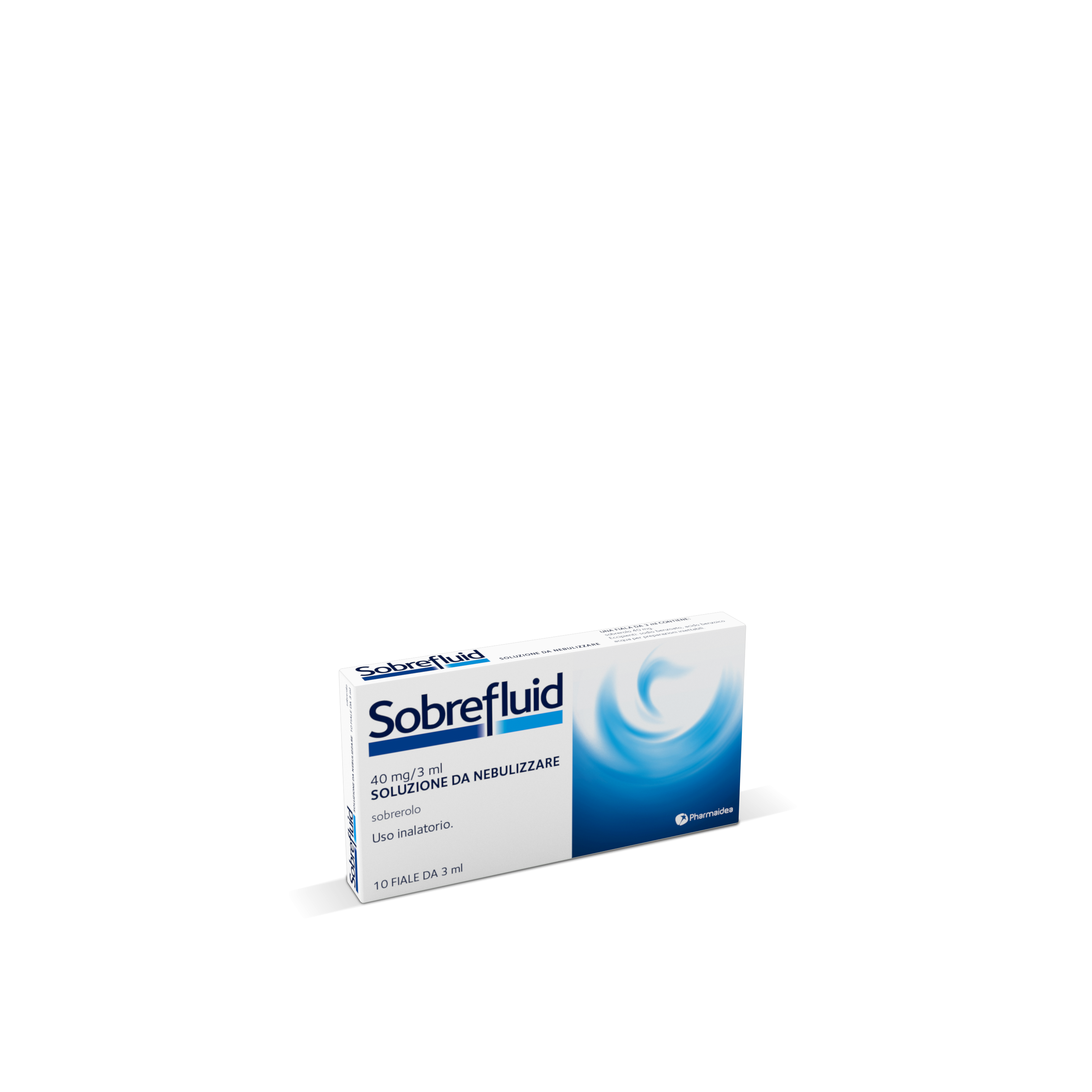 SOBREFLUID*NEBUL 10F 40MG 3ML - famajoy.it