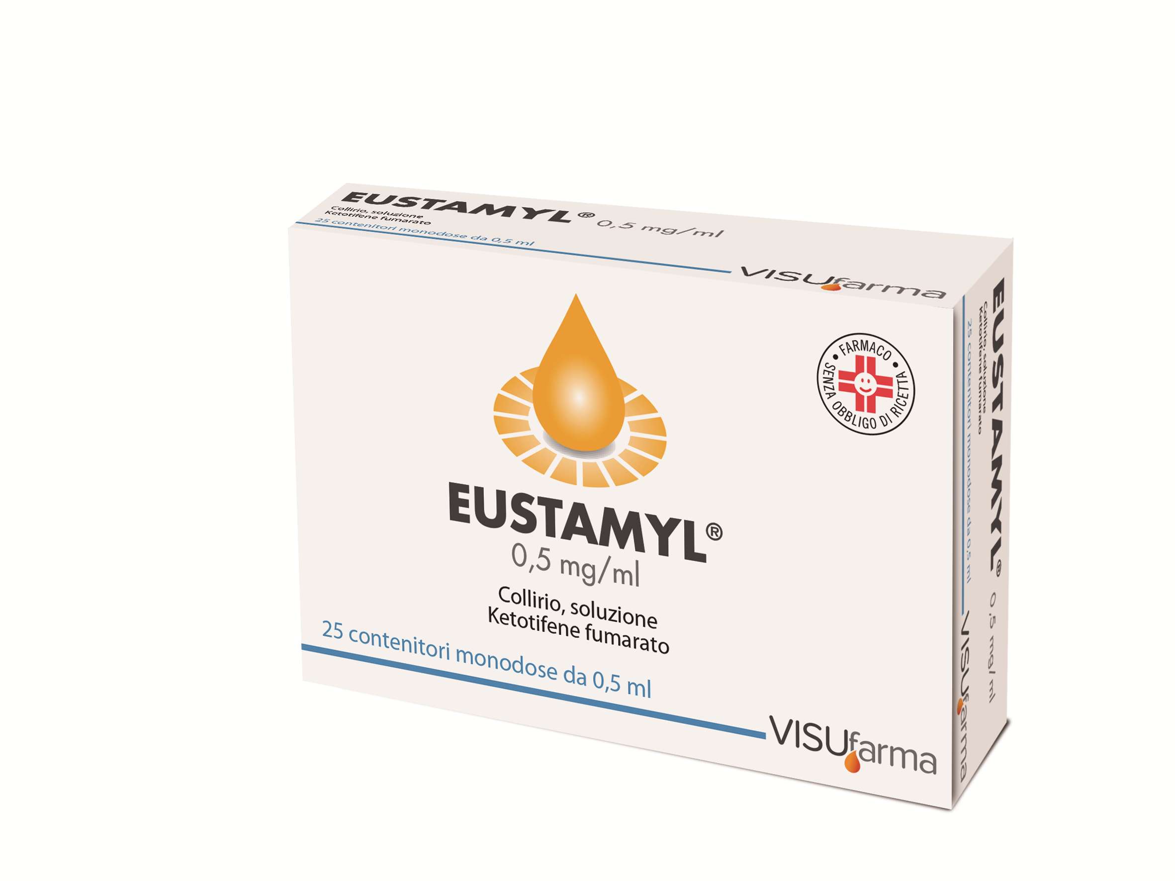 EUSTAMYL*COLL 25FL 0,5ML 0,05% - famajoy.it