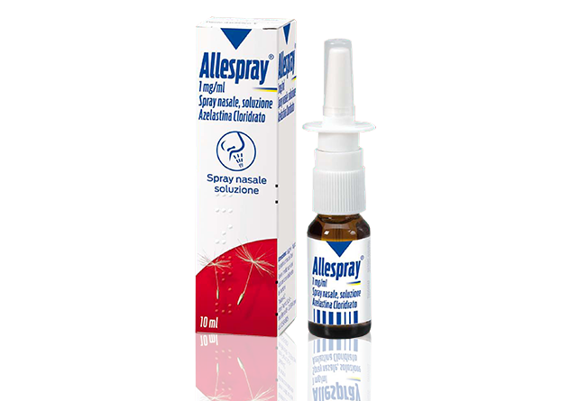Meda Allespray Spray Nasale per allergia Flacone Da 10ml - famajoy.it