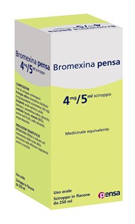 BROMEXINA PE*SCIR 250ML4MG/5ML - famajoy.it