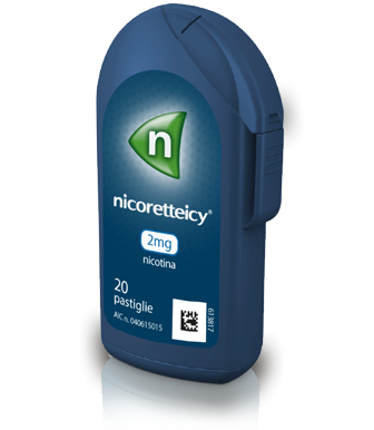 NICORETTEICY*20PAST 2MG FL - famajoy.it