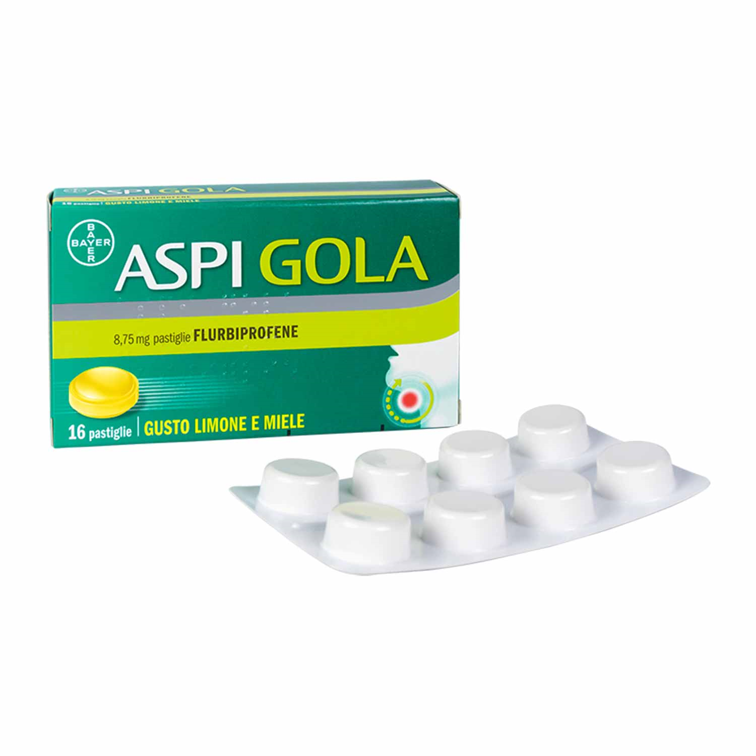 ASPI GOLA*16PASTL LIM MIELE - famajoy.it