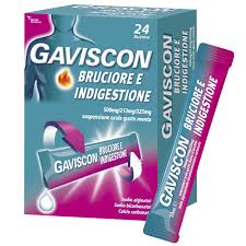 GAVISCON BRUCIORE E INDIG*24BS - famajoy.it