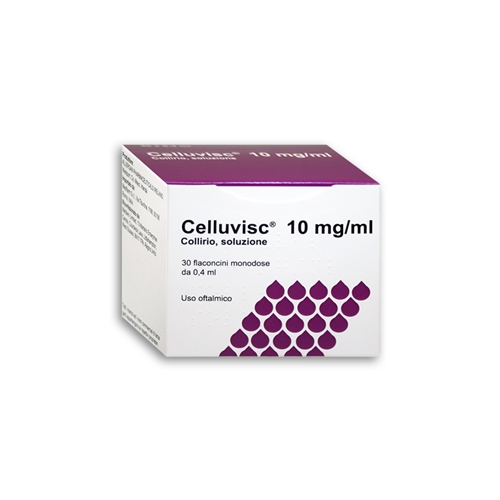 CELLUVISC*COLL30F 0,4ML10MG/ML - famajoy.it