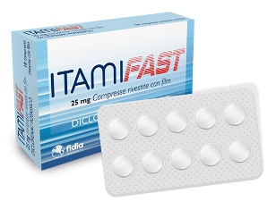 ITAMIFAST*10CPR RIV 25MG - famajoy.it