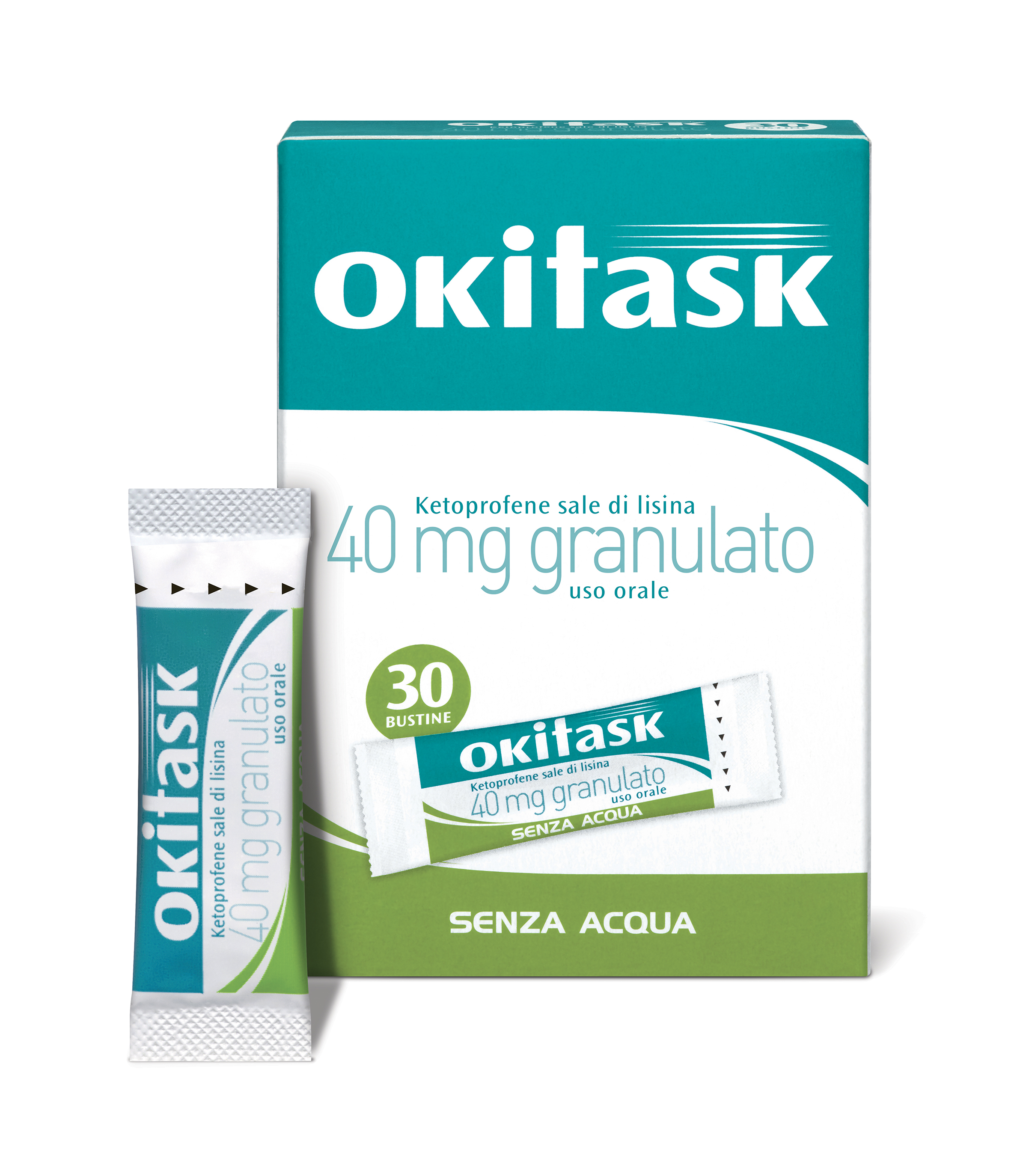 OKITASK*OS GRAT 30BUST 40MG - famajoy.it