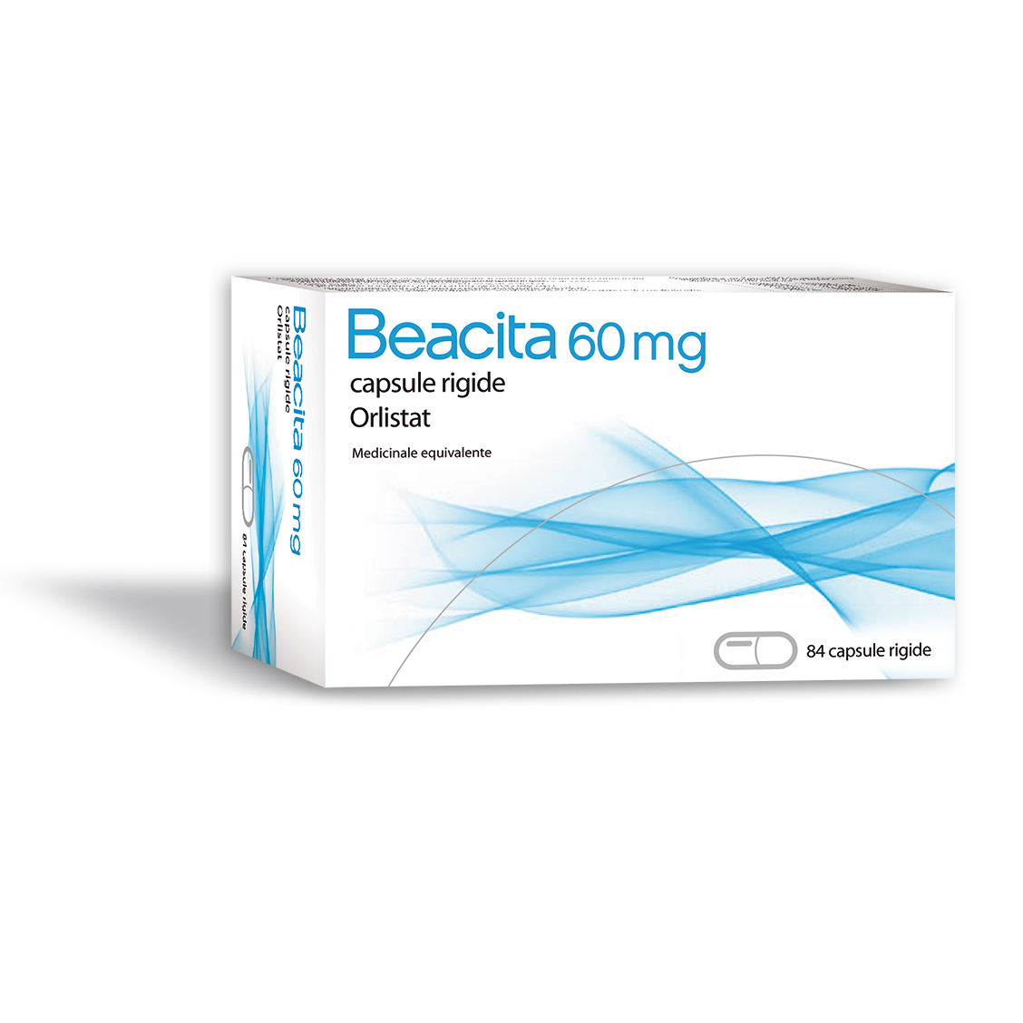 BEACITA*84CPS 60MG - famajoy.it