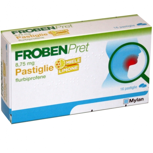 FROBENPRET*16PASTL LIM MIELE - famajoy.it