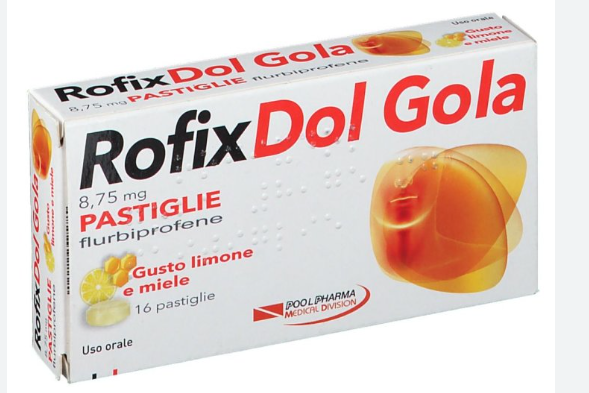 ROFIXDOL GOLA*16PASTL LIM MIEL - famajoy.it