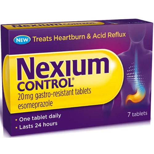 NEXIUM CONTROL*7CPR GASTR 20MG - famajoy.it