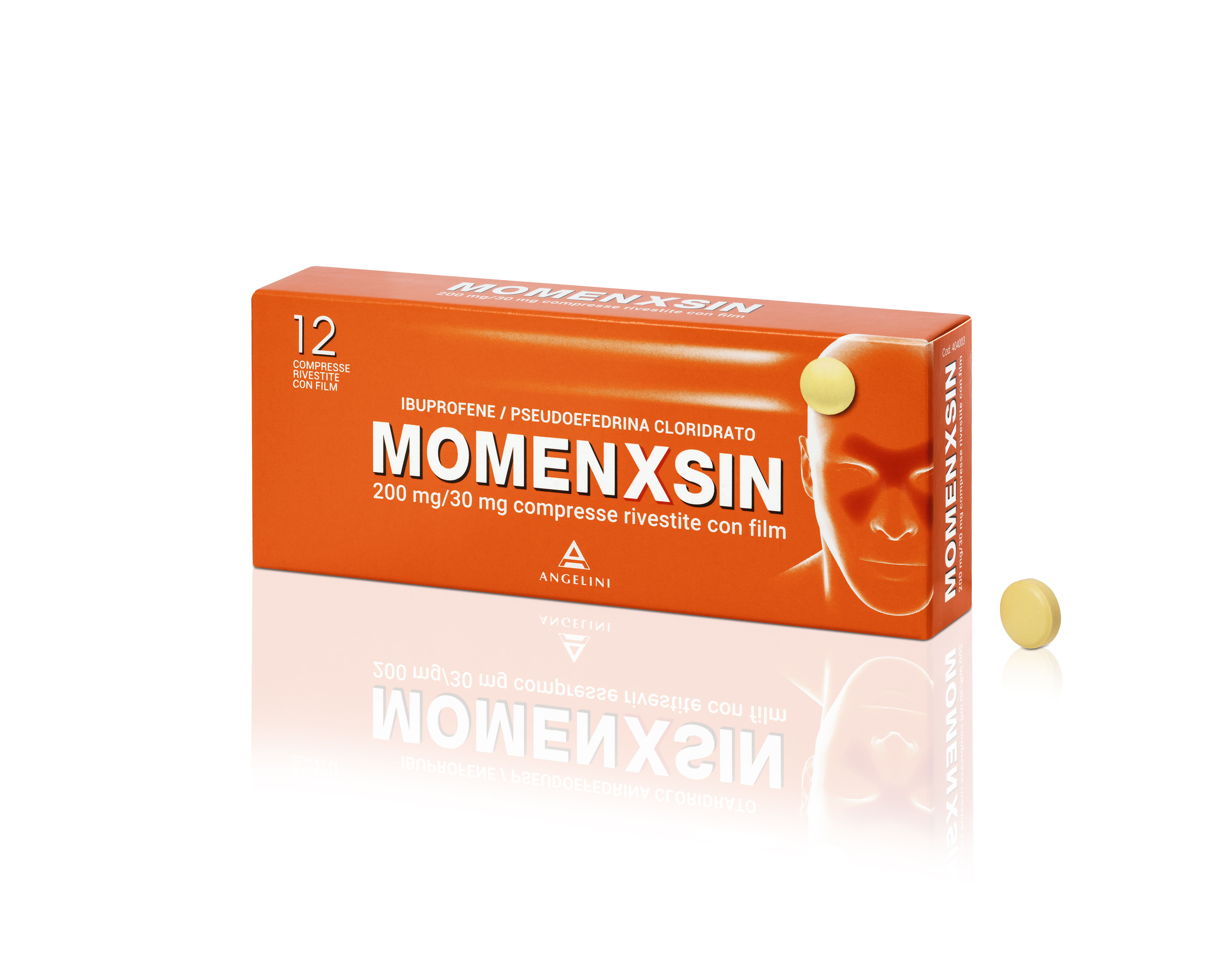 MOMENXSIN*12CPR 200MG+30MG - famajoy.it