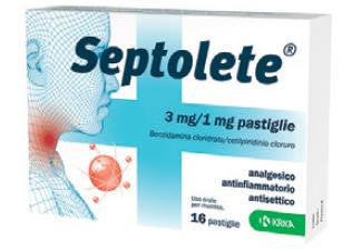 SEPTOLETE*16PAST 3MG+1MG EUCAL - famajoy.it