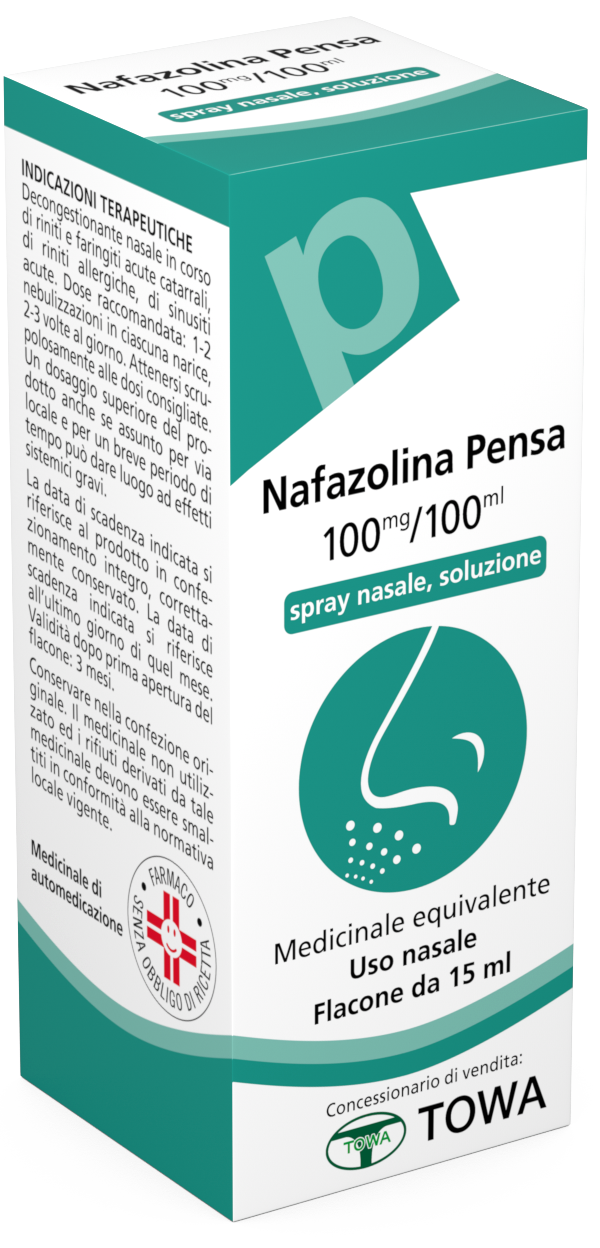 NAFAZOLINA PE*SPRAY NAS 15ML - famajoy.it