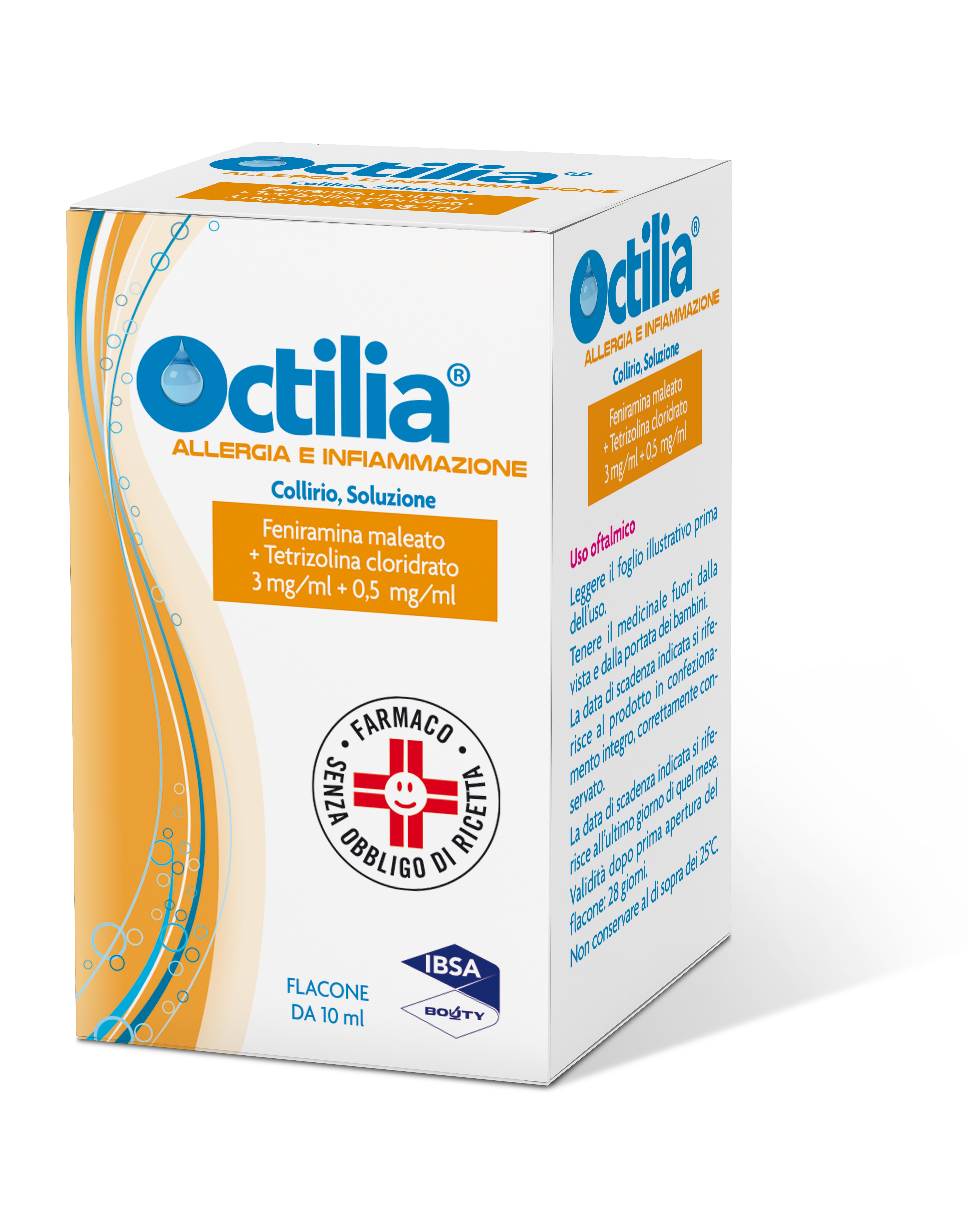 OCTILIA ALL INF*COLL 1FL 10ML - famajoy.it