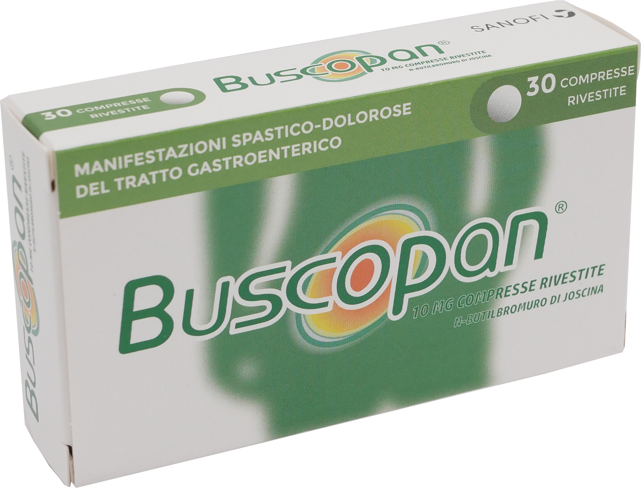 BUSCOPAN*30CPR RIV 10MG - famajoy.it