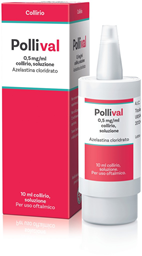 POLLIVAL*COLL FL 10ML 0,5MG/ML - famajoy.it