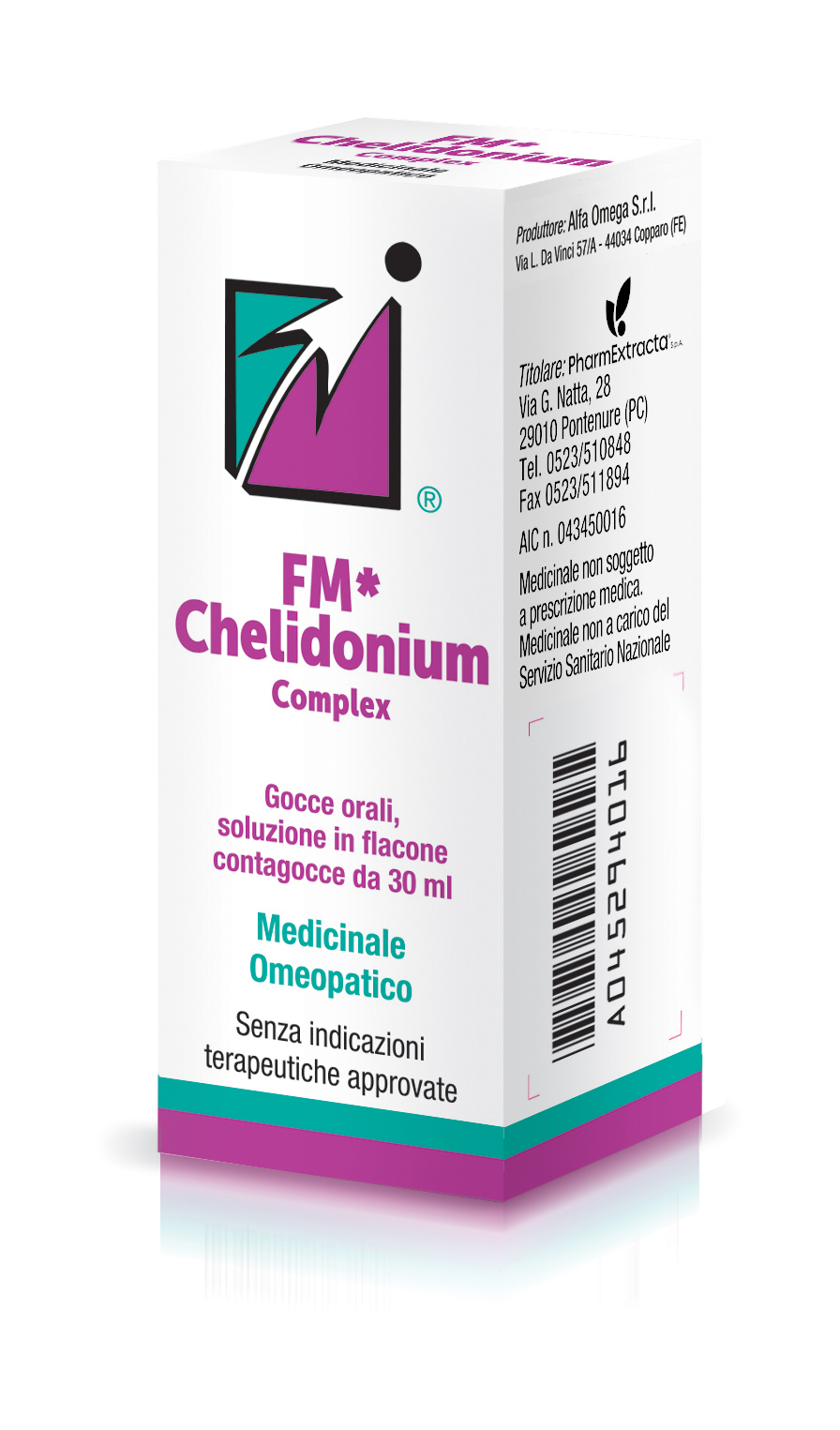 FM CHELIDONIUM COMPLEX*30ML GT - famajoy.it