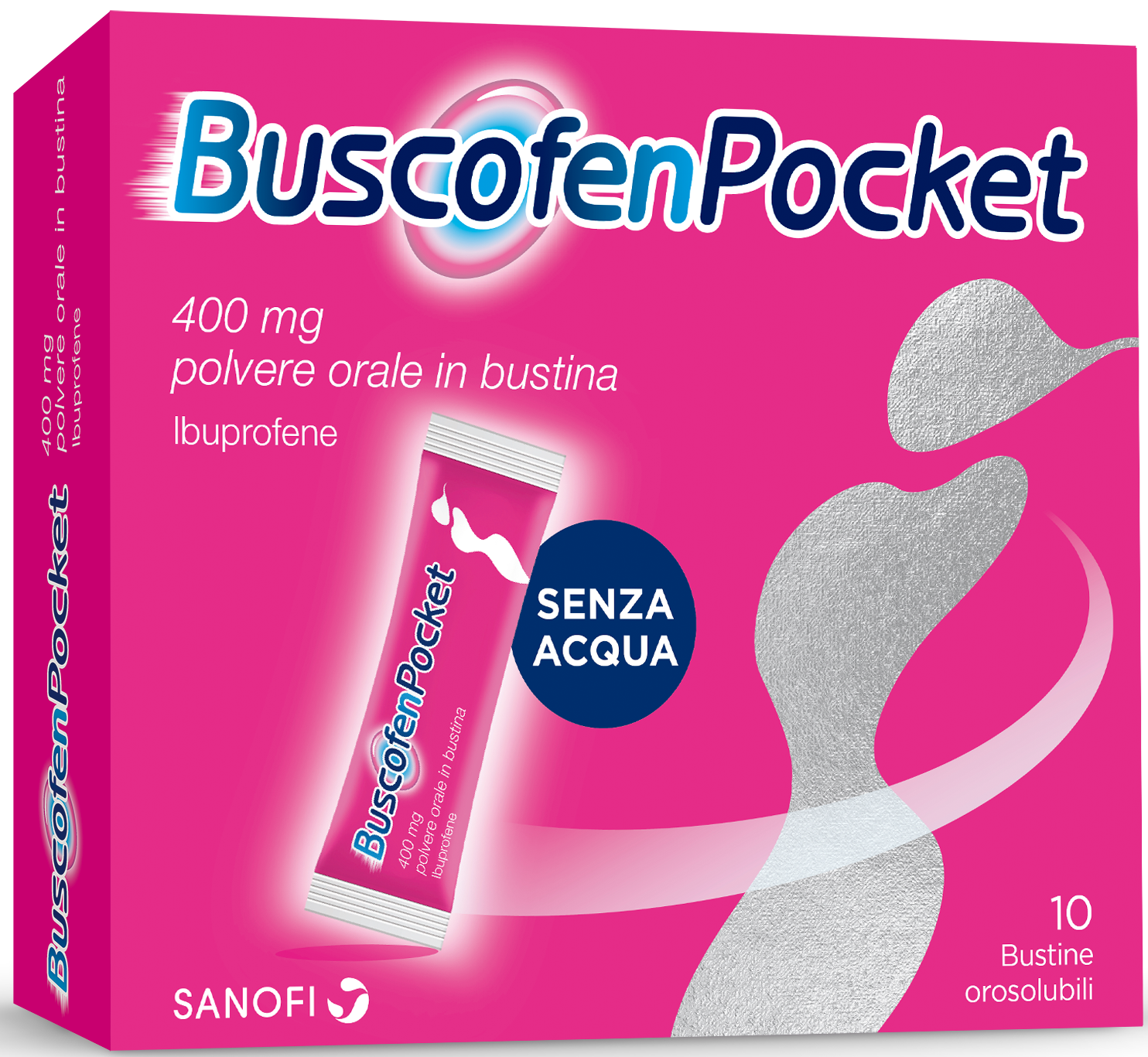 BUSCOFENPOCKET*OS 10BUST 400MG - famajoy.it