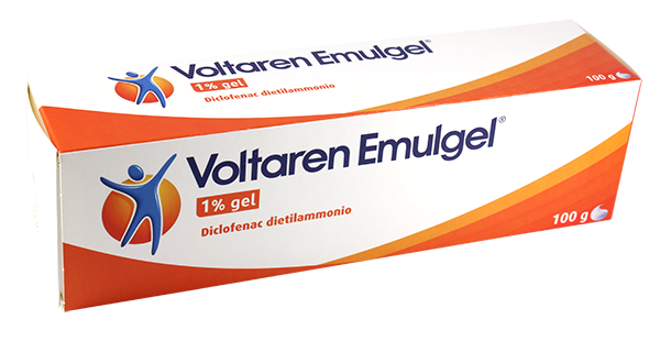 VOLTAREN EMULGEL*GEL 100G 1% - famajoy.it