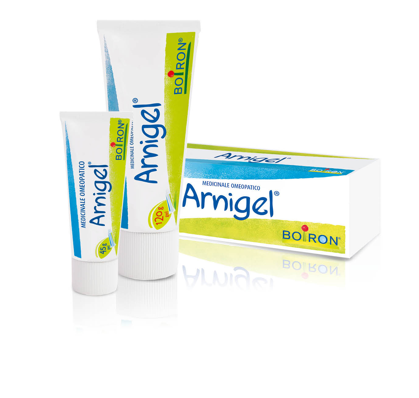 ARNIGEL*7% GEL TUBO 120G - famajoy.it