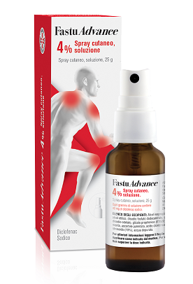 FASTUADVANCE*SPRAY 25G 4% - famajoy.it