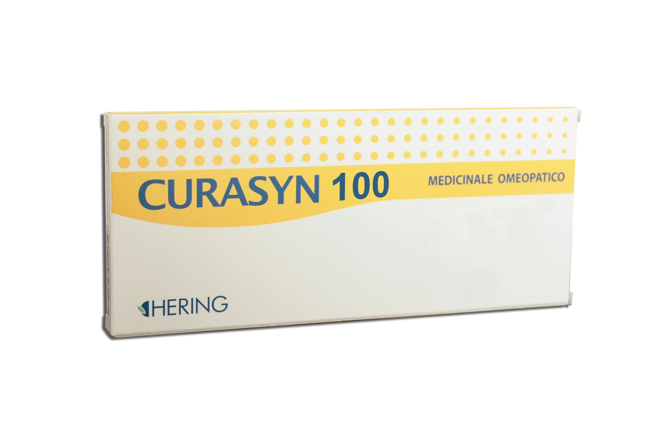 CURASYN 100*30CPS 500MG - famajoy.it