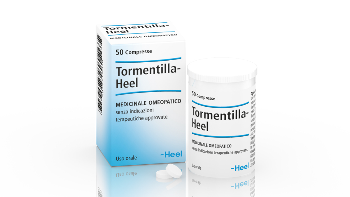 TORMENTILLA HEEL*50CPR - famajoy.it