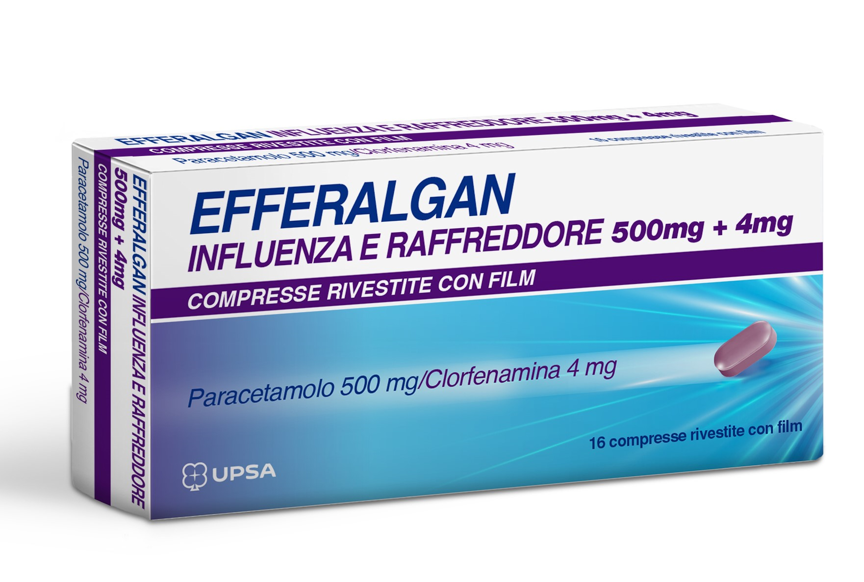 EFFERALGAN INFLUENZA E R*16CPR - famajoy.it