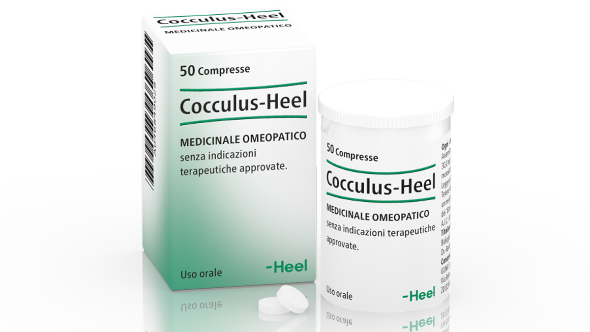 COCCULUS HEEL*50CPR - famajoy.it