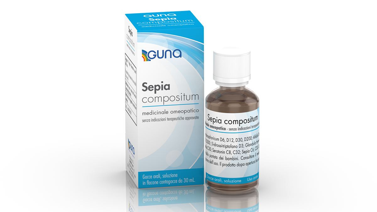 SEPIA COMPOSITUM*OS GTT 30ML - famajoy.it