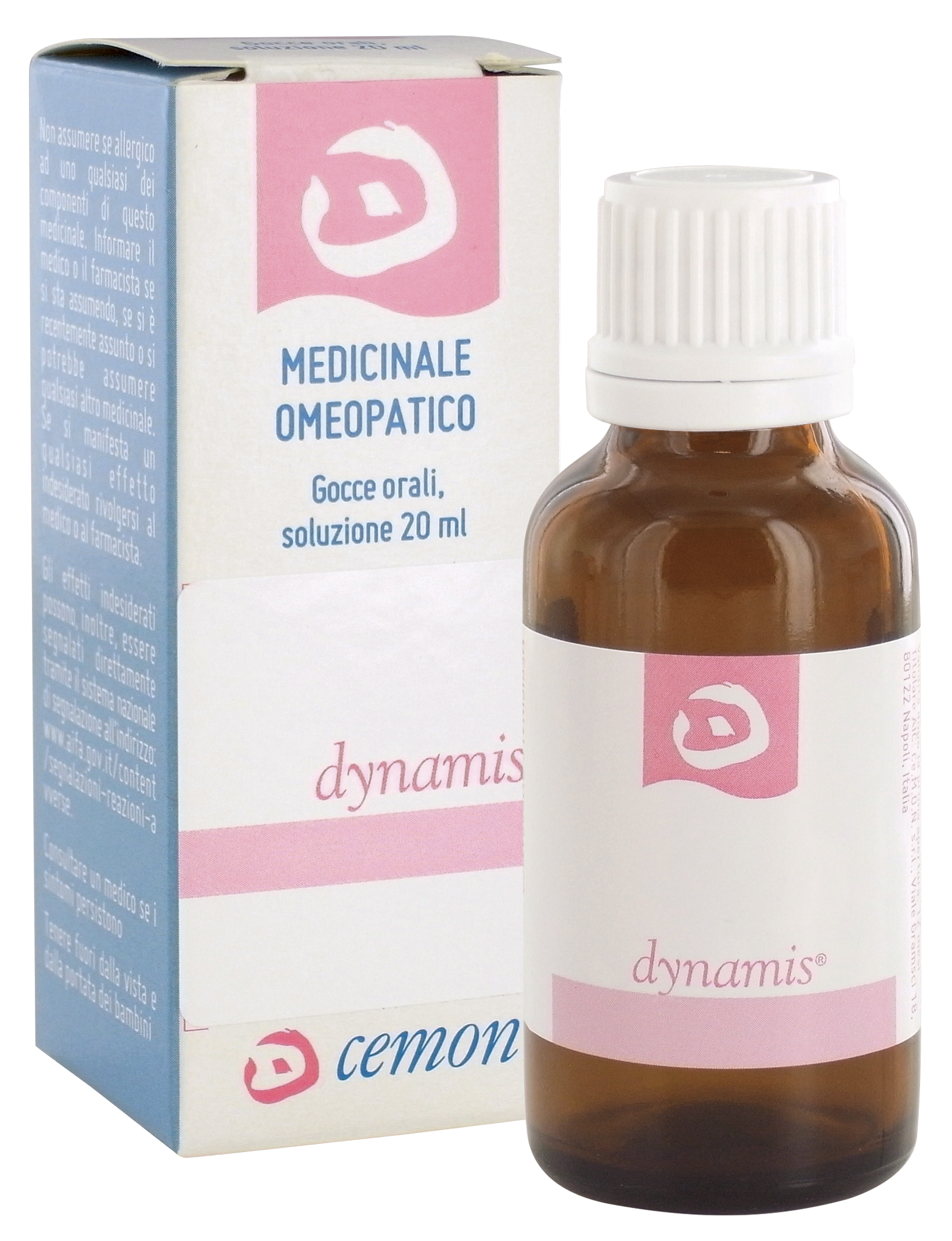 NUX VOMICA DYN*200CH 20ML - famajoy.it