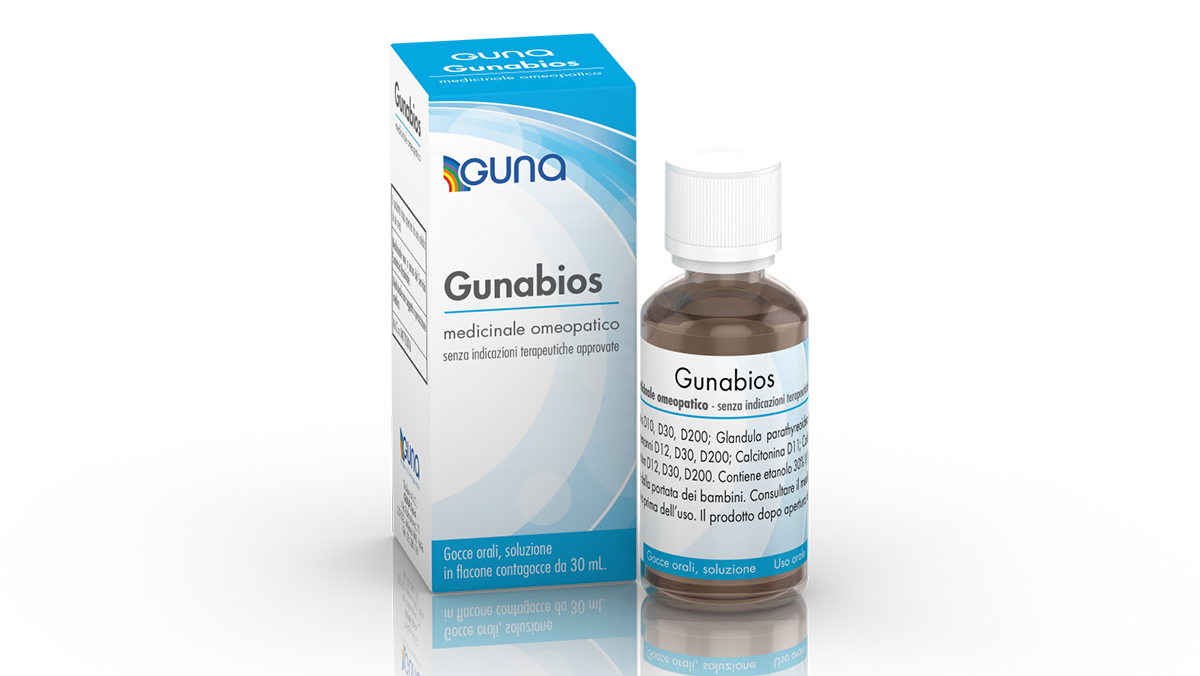 GUNABIOS*OS GTT 30ML - famajoy.it