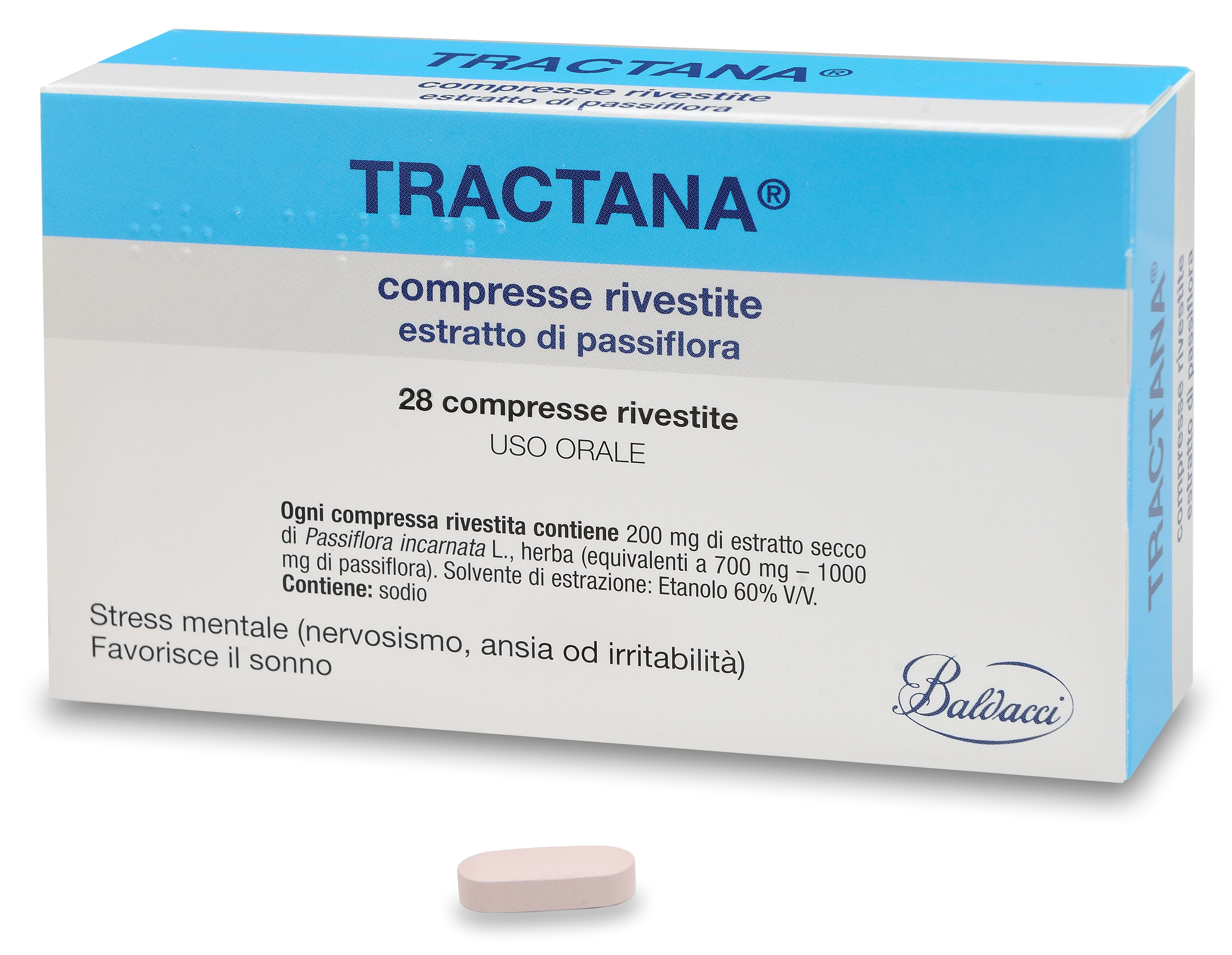 TRACTANA*28CPR RIV 200MG - famajoy.it